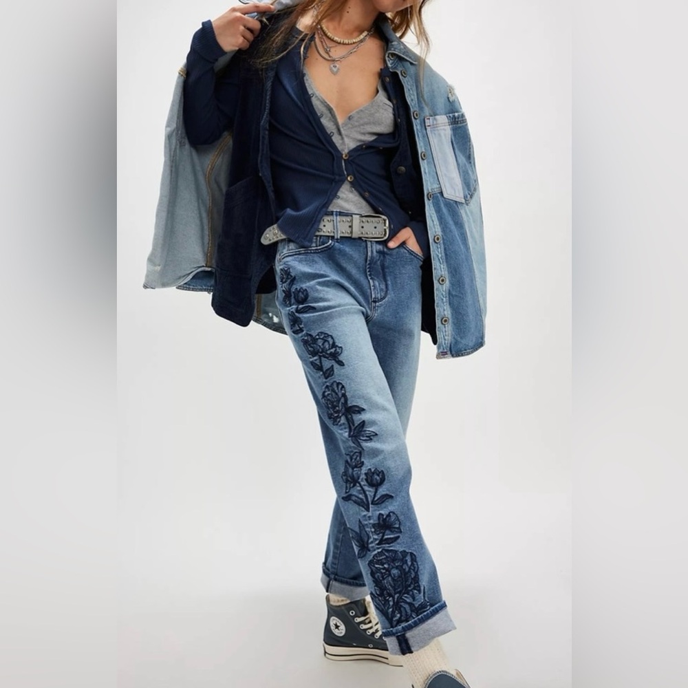 Driftwood Royce Jeans NWT size 27